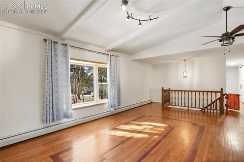 Tiny photo for 1148 Park View Road, Woodland Park, CO 80863 (MLS # 4527050)