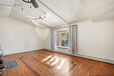 Tiny photo for 1148 Park View Road, Woodland Park, CO 80863 (MLS # 4527050)