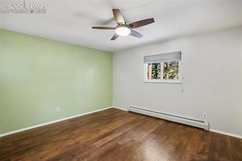 Tiny photo for 1148 Park View Road, Woodland Park, CO 80863 (MLS # 4527050)
