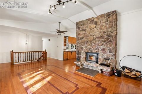 Tiny photo for 1148 Park View Road, Woodland Park, CO 80863 (MLS # 4527050)