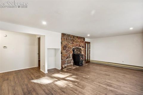 Tiny photo for 1148 Park View Road, Woodland Park, CO 80863 (MLS # 4527050)