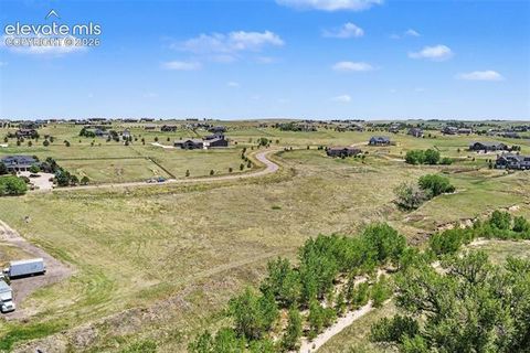 Photo of 3113 Antelope Ridge Trail, Parker, CO 80138 (MLS # 5895300)