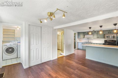 Tiny photo for 135 South Path, Manitou Springs, CO 80829 (MLS # 4942420)