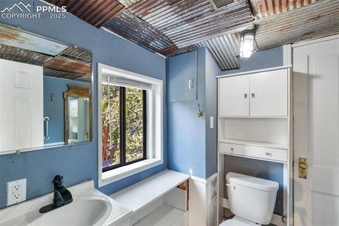 Tiny photo for 135 South Path, Manitou Springs, CO 80829 (MLS # 4942420)