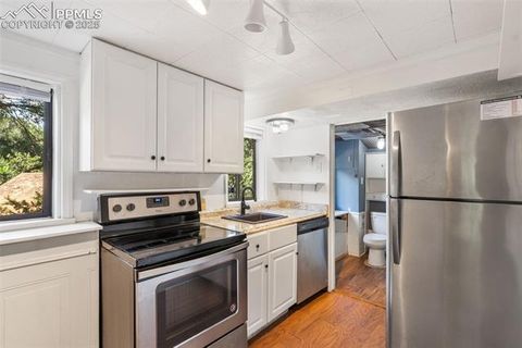Tiny photo for 135 South Path, Manitou Springs, CO 80829 (MLS # 4942420)