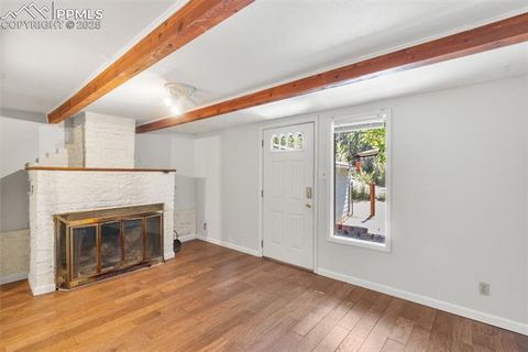 Tiny photo for 135 South Path, Manitou Springs, CO 80829 (MLS # 4942420)