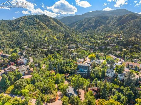 Tiny photo for 135 South Path, Manitou Springs, CO 80829 (MLS # 4942420)