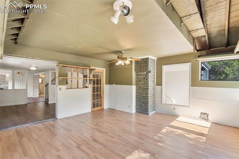 Tiny photo for 135 South Path, Manitou Springs, CO 80829 (MLS # 4942420)