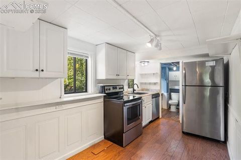 Tiny photo for 135 South Path, Manitou Springs, CO 80829 (MLS # 4942420)