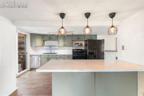 Tiny photo for 135 South Path, Manitou Springs, CO 80829 (MLS # 4942420)