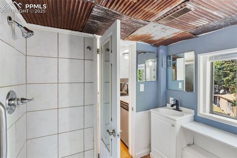 Tiny photo for 135 South Path, Manitou Springs, CO 80829 (MLS # 4942420)