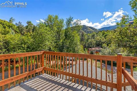 Tiny photo for 135 South Path, Manitou Springs, CO 80829 (MLS # 4942420)