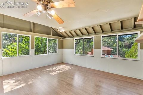 Tiny photo for 135 South Path, Manitou Springs, CO 80829 (MLS # 4942420)