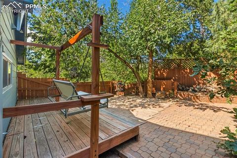 Tiny photo for 135 South Path, Manitou Springs, CO 80829 (MLS # 4942420)