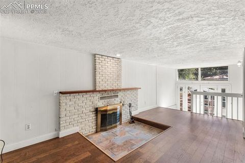 Tiny photo for 135 South Path, Manitou Springs, CO 80829 (MLS # 4942420)