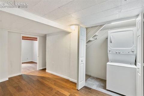 Tiny photo for 135 South Path, Manitou Springs, CO 80829 (MLS # 4942420)