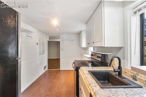 Tiny photo for 135 South Path, Manitou Springs, CO 80829 (MLS # 4942420)