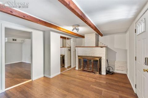 Tiny photo for 135 South Path, Manitou Springs, CO 80829 (MLS # 4942420)