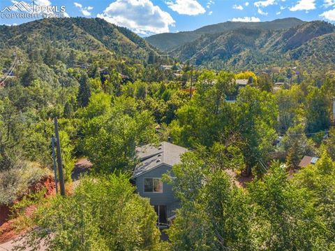 Tiny photo for 135 South Path, Manitou Springs, CO 80829 (MLS # 4942420)
