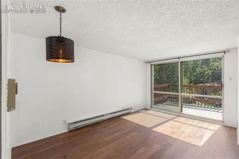 Tiny photo for 135 South Path, Manitou Springs, CO 80829 (MLS # 4942420)