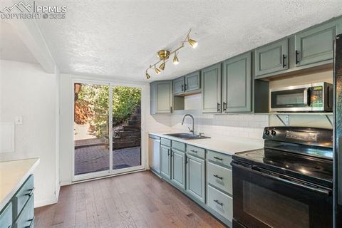 Tiny photo for 135 South Path, Manitou Springs, CO 80829 (MLS # 4942420)