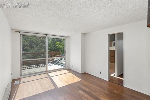 Tiny photo for 135 South Path, Manitou Springs, CO 80829 (MLS # 4942420)
