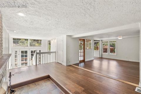 Tiny photo for 135 South Path, Manitou Springs, CO 80829 (MLS # 4942420)