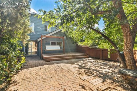 Tiny photo for 135 South Path, Manitou Springs, CO 80829 (MLS # 4942420)