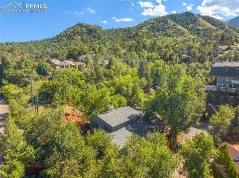 Tiny photo for 135 South Path, Manitou Springs, CO 80829 (MLS # 4942420)