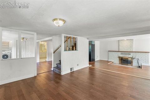 Tiny photo for 135 South Path, Manitou Springs, CO 80829 (MLS # 4942420)