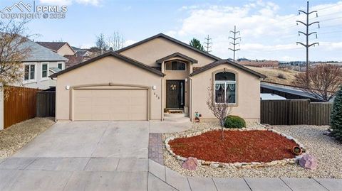 535 Millstream Terrace Colorado Springs CO 80905