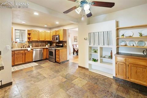 Tiny photo for 401 E Midland Avenue, Woodland Park, CO 80863 (MLS # 8029992)