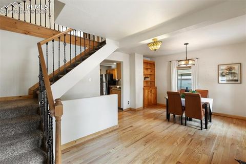 Tiny photo for 401 E Midland Avenue, Woodland Park, CO 80863 (MLS # 8029992)