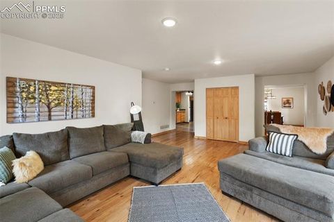 Tiny photo for 401 E Midland Avenue, Woodland Park, CO 80863 (MLS # 8029992)