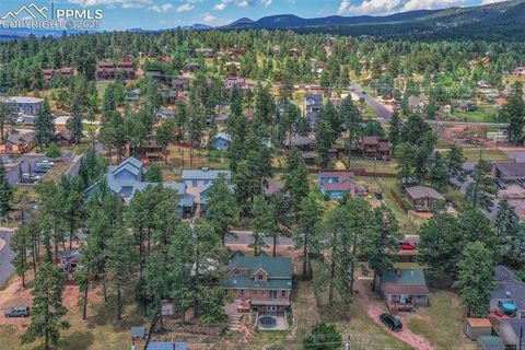 Tiny photo for 401 E Midland Avenue, Woodland Park, CO 80863 (MLS # 8029992)