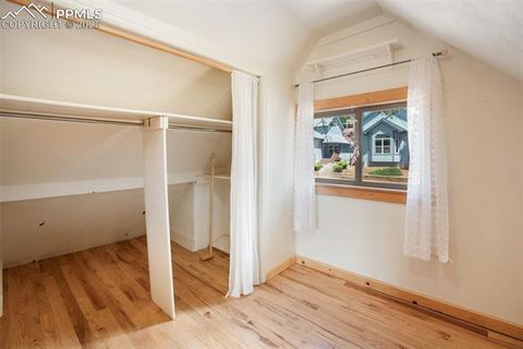 Tiny photo for 401 E Midland Avenue, Woodland Park, CO 80863 (MLS # 8029992)