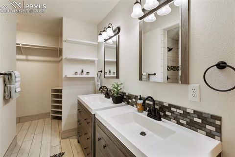 Tiny photo for 401 E Midland Avenue, Woodland Park, CO 80863 (MLS # 8029992)
