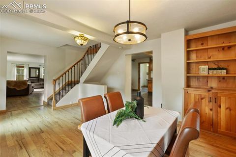 Tiny photo for 401 E Midland Avenue, Woodland Park, CO 80863 (MLS # 8029992)