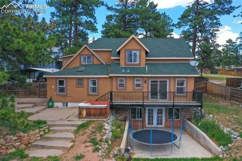 Tiny photo for 401 E Midland Avenue, Woodland Park, CO 80863 (MLS # 8029992)