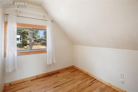 Tiny photo for 401 E Midland Avenue, Woodland Park, CO 80863 (MLS # 8029992)