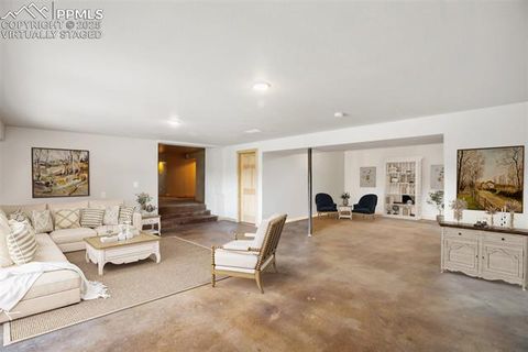 Tiny photo for 401 E Midland Avenue, Woodland Park, CO 80863 (MLS # 8029992)