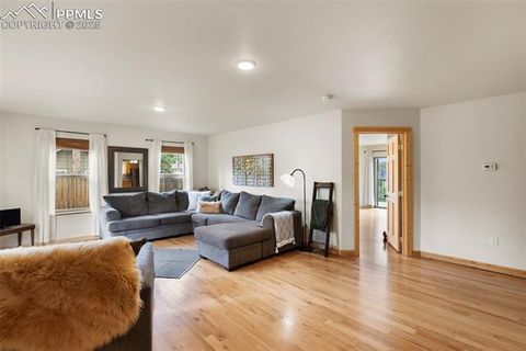 Tiny photo for 401 E Midland Avenue, Woodland Park, CO 80863 (MLS # 8029992)