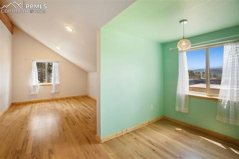 Tiny photo for 401 E Midland Avenue, Woodland Park, CO 80863 (MLS # 8029992)