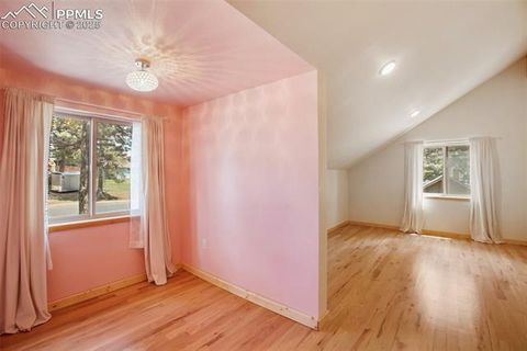 Tiny photo for 401 E Midland Avenue, Woodland Park, CO 80863 (MLS # 8029992)