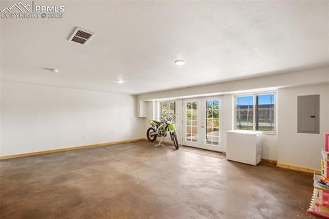 Tiny photo for 401 E Midland Avenue, Woodland Park, CO 80863 (MLS # 8029992)