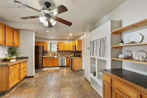 Tiny photo for 401 E Midland Avenue, Woodland Park, CO 80863 (MLS # 8029992)