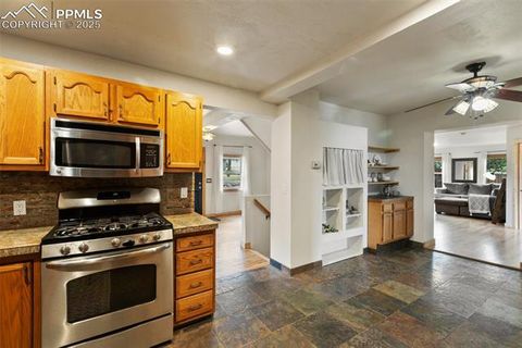 Tiny photo for 401 E Midland Avenue, Woodland Park, CO 80863 (MLS # 8029992)