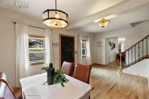 Tiny photo for 401 E Midland Avenue, Woodland Park, CO 80863 (MLS # 8029992)