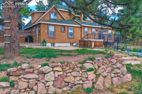 Tiny photo for 401 E Midland Avenue, Woodland Park, CO 80863 (MLS # 8029992)