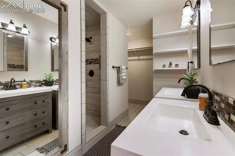Tiny photo for 401 E Midland Avenue, Woodland Park, CO 80863 (MLS # 8029992)